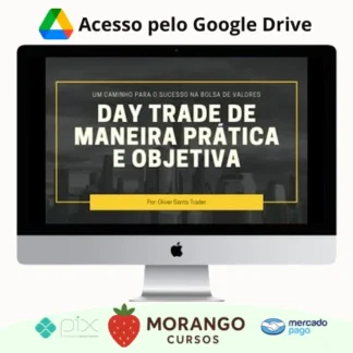 Imagem do rateio do curso Day Trade de Maneira Prática e Objetiva - Oliver Santo Trader