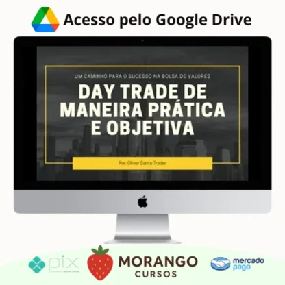 Imagem do rateio do curso Day Trade de Maneira Prática e Objetiva - Oliver Santo Trader