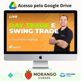 Imagem do rateio do curso Day Trade - Leandro Martins