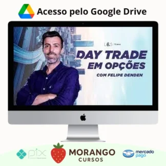 Imagem do rateio do curso Day Trader em Opções - Felipe Denden