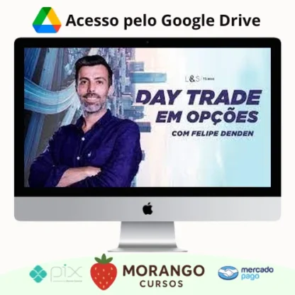 Imagem do rateio do curso Day Trader em Opções - Felipe Denden