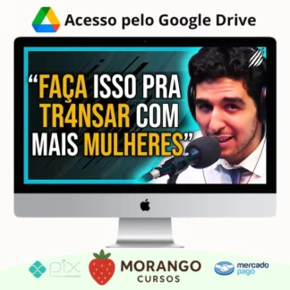 Imagem do rateio do curso Daygame Brasil - Jake Janeiro