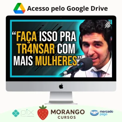 Imagem do rateio do curso Daygame Brasil - Jake Janeiro