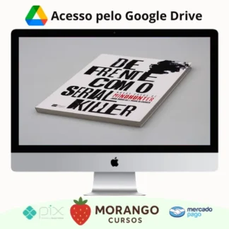 Imagem do rateio do curso De Frente com o Serial Killer - John Doulgas & Mark Olshaker