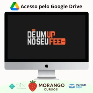 Imagem do rateio do curso Dê um Up no Seu Feed - Kenia Gama