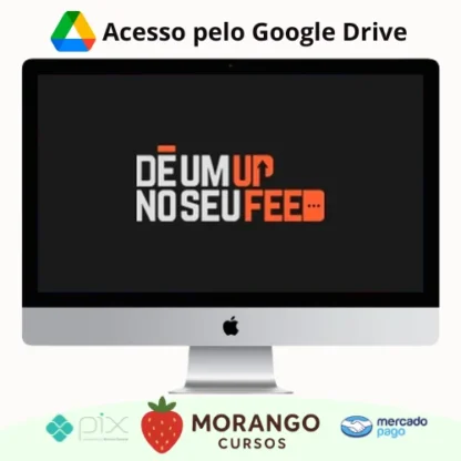 Imagem do rateio do curso Dê um Up no Seu Feed - Kenia Gama