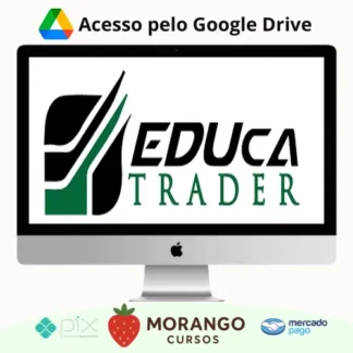 Imagem do rateio do curso De Zero ao Trader - Eduardo Melo (Educa Trader)