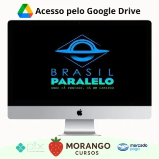 Imagem do rateio do curso Debate - Brasil Paralelo