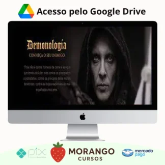 Imagem do rateio do curso Demonologia - Padre Paulo Ricardo