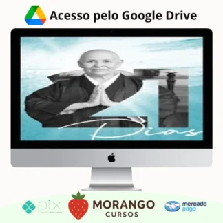 Imagem do rateio do curso Desafio 21 Dias Para Ressignificar Sua Vida - Monja Coen