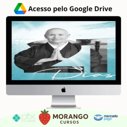 Imagem do rateio do curso Desafio 21 Dias Para Ressignificar Sua Vida - Monja Coen