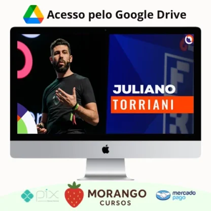 Imagem do rateio do curso Desafio 30 Dias - Juliano Torriani