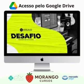 Imagem do rateio do curso Desafio Mixando em Alto Nível - André Salata