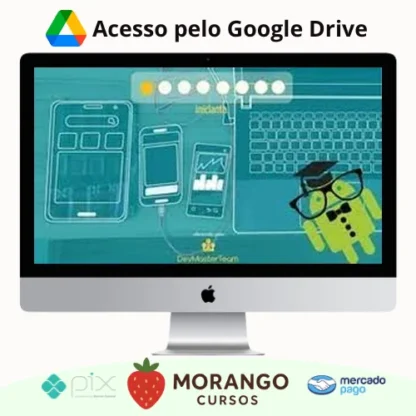 Imagem do rateio do curso Desenvolvedor Android Iniciante - Gabriel Ferrari