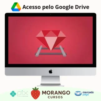 Imagem do rateio do curso Desenvolvendo Rest Restful Apis com Ruby On Rails - Jackson Pires