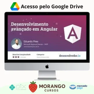 Imagem do rateio do curso Desenvolvimento Avançado em Angular - Eduardo Pires