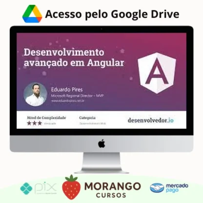 Imagem do rateio do curso Desenvolvimento Avançado em Angular - Eduardo Pires