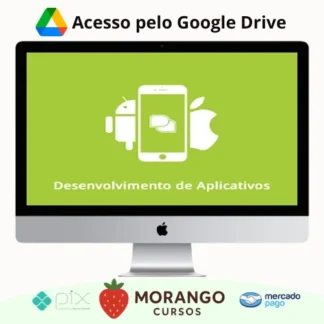Imagem do rateio do curso Desenvolvimento de Aplicativos - Tiago Oliveira