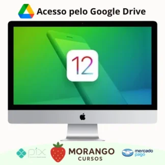Imagem do rateio do curso Desenvolvimento IOS 12 Aprenda a Criar 18 Apps - Jamilton Damasceno