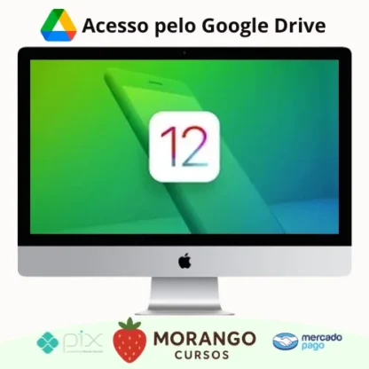 Imagem do rateio do curso Desenvolvimento IOS 12 Aprenda a Criar 18 Apps - Jamilton Damasceno
