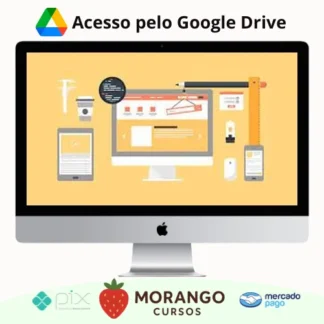 Imagem do rateio do curso Desenvolvimento Web Completo 20 Cursos + 20 Projetos - Jamilton Damasceno