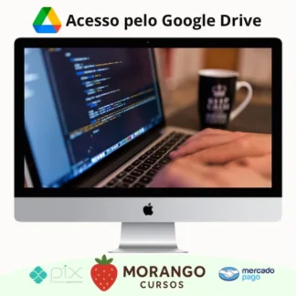 Imagem do rateio do curso Desenvolvimento Web - Guilherme Grilo