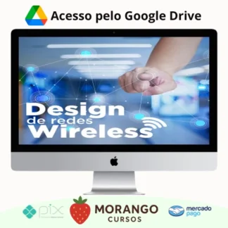 Imagem do rateio do curso Design Redes Wireless - EADCCNA