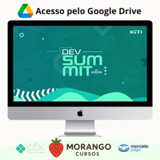 Imagem do rateio do curso Dev Summit - Igti