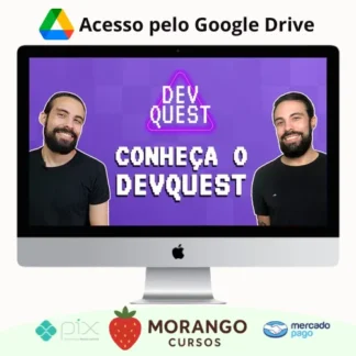 Imagem do rateio do curso DevQuest - Ricardo & Roberto