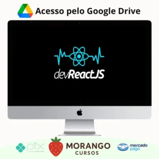 Imagem do rateio do curso Devreact JS - Tulio Faria