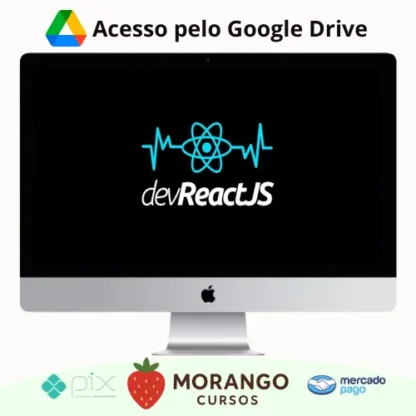 Imagem do rateio do curso Devreact JS - Tulio Faria