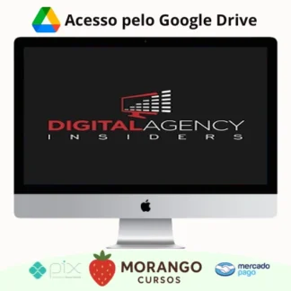 Imagem do rateio do curso Digital Agency Insider - Dr Ben Adkins