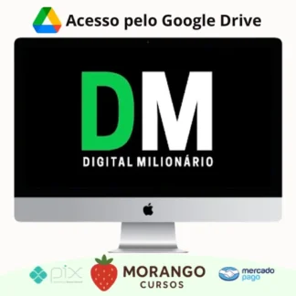Imagem do rateio do curso Digital Milionário - Edson Lima