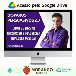 Imagem do rateio do curso Disparos Persuasivos - Junior Resende