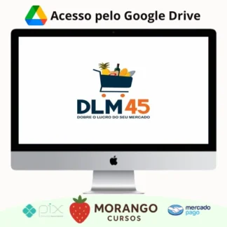 Imagem do rateio do curso DLM45: Dobre os Lucros do Seu Supermercado - Leandro Rosadas
