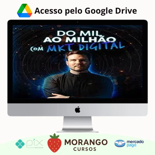 Imagem do rateio do curso Do Mil ao Milhão com Marketing Digital - DNA Class