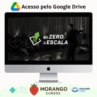 Imagem do rateio do curso Do Zero a Escala - Maxsuell Inicius