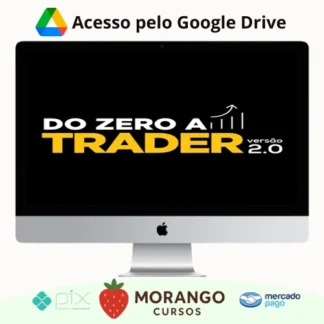 Imagem do rateio do curso Do Zero a Trader 2.0 - Carol Paiffer