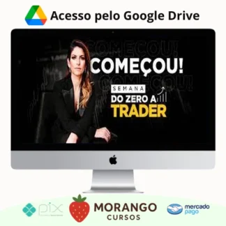 Imagem do rateio do curso Do Zero a Trader - Carol Paiffer