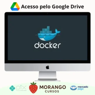 Imagem do rateio do curso Docker: Ferramenta Essencial Para Desenvolvedores - Leonardo Moura Leitão