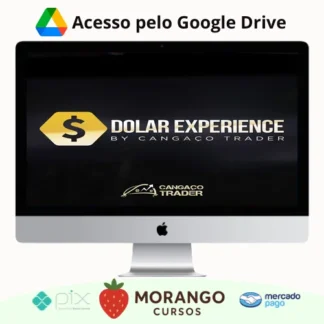 Imagem do rateio do curso Dolar Experience - Cangaço Trader