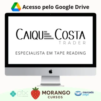 Imagem do rateio do curso Dólar Futuro - Caique Costa