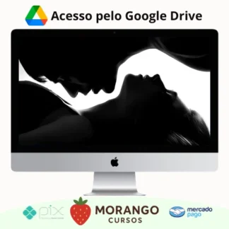 Imagem do rateio do curso Dominando a Atração Sexual - Alexander Voger e Bruno Ares