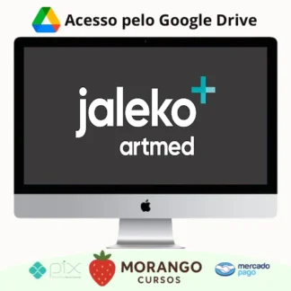 Imagem do rateio do curso Dominando a Gasometria - Jaleko
