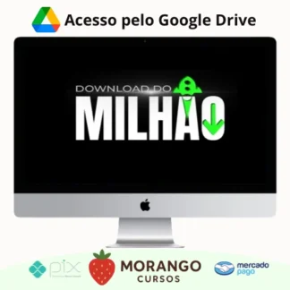Imagem do rateio do curso Download do Milhão - Brayon Schultz
