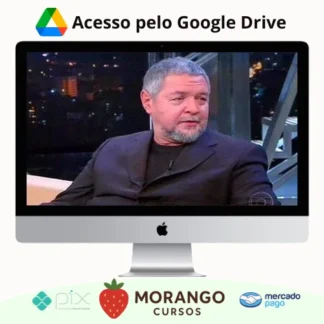 Imagem do rateio do curso DVD: Guia Auto Hipnose Volume 1 - Fabio Puentes