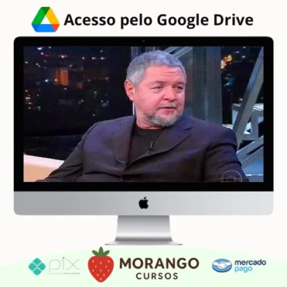 Imagem do rateio do curso DVD: Guia Auto Hipnose Volume 1 - Fabio Puentes