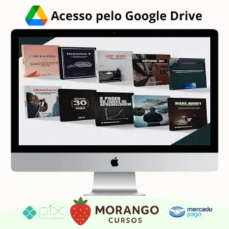 Imagem do rateio do curso E-book Make Money Online - Mathews Martins Azevedo