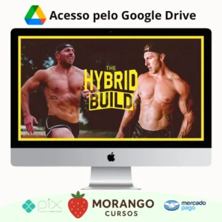 Imagem do rateio do curso E-Books & Bônus - Hybrid Performance [INGLÊS]
