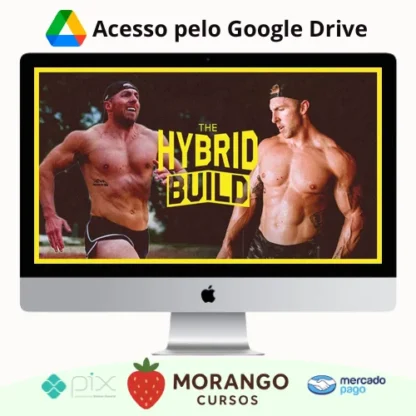 Imagem do rateio do curso E-Books & Bônus - Hybrid Performance [INGLÊS]